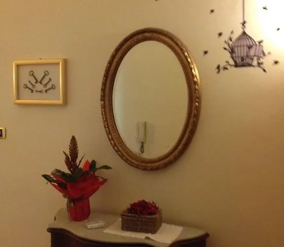 Chiavi Antiche B&B Salerno