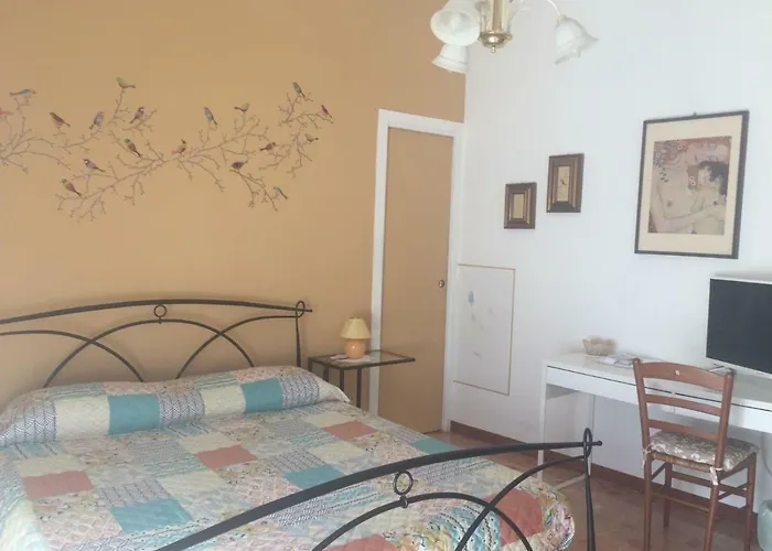 Chiavi Antiche B&B Salerno