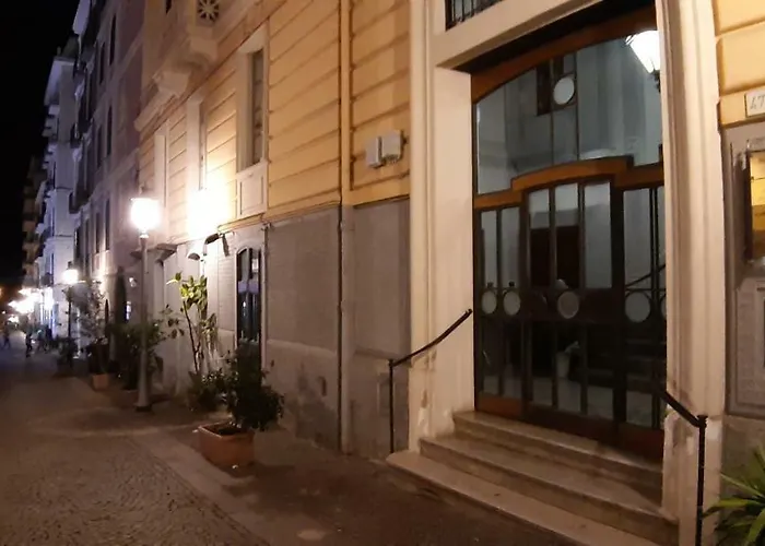 Amarfia Bed & Breakfast - Your Home In Salerno